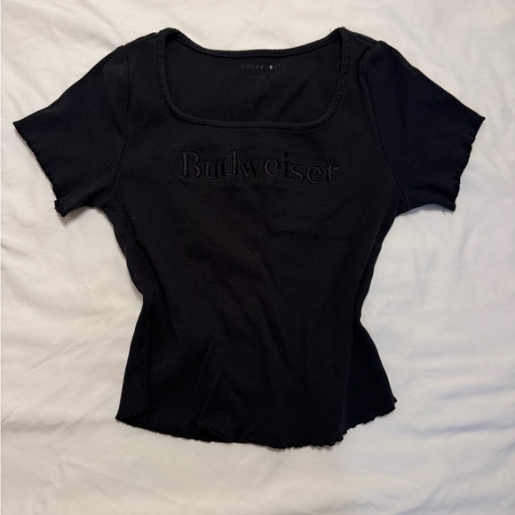 Budweiser baby tee - Picture 2 of 2